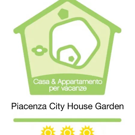 House Garden Apartment Piacenza