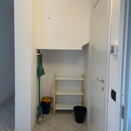 House Garden Apartment Piacenza