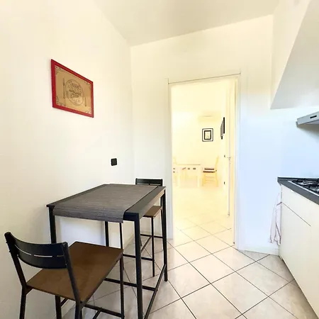 Apartment House Garden Piacenza