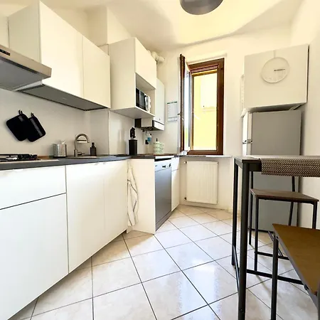 Appartement House Garden Piacenza