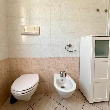 Appartement House Garden Piacenza