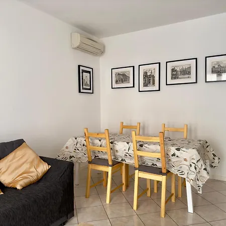 Appartement House Garden *