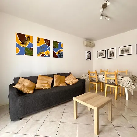 Appartement House Garden *