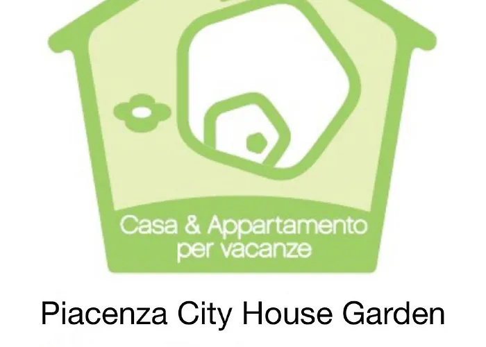 House Garden Lägenhet Piacenza