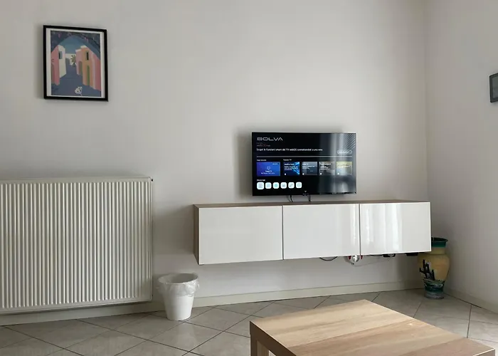 House Garden Lägenhet